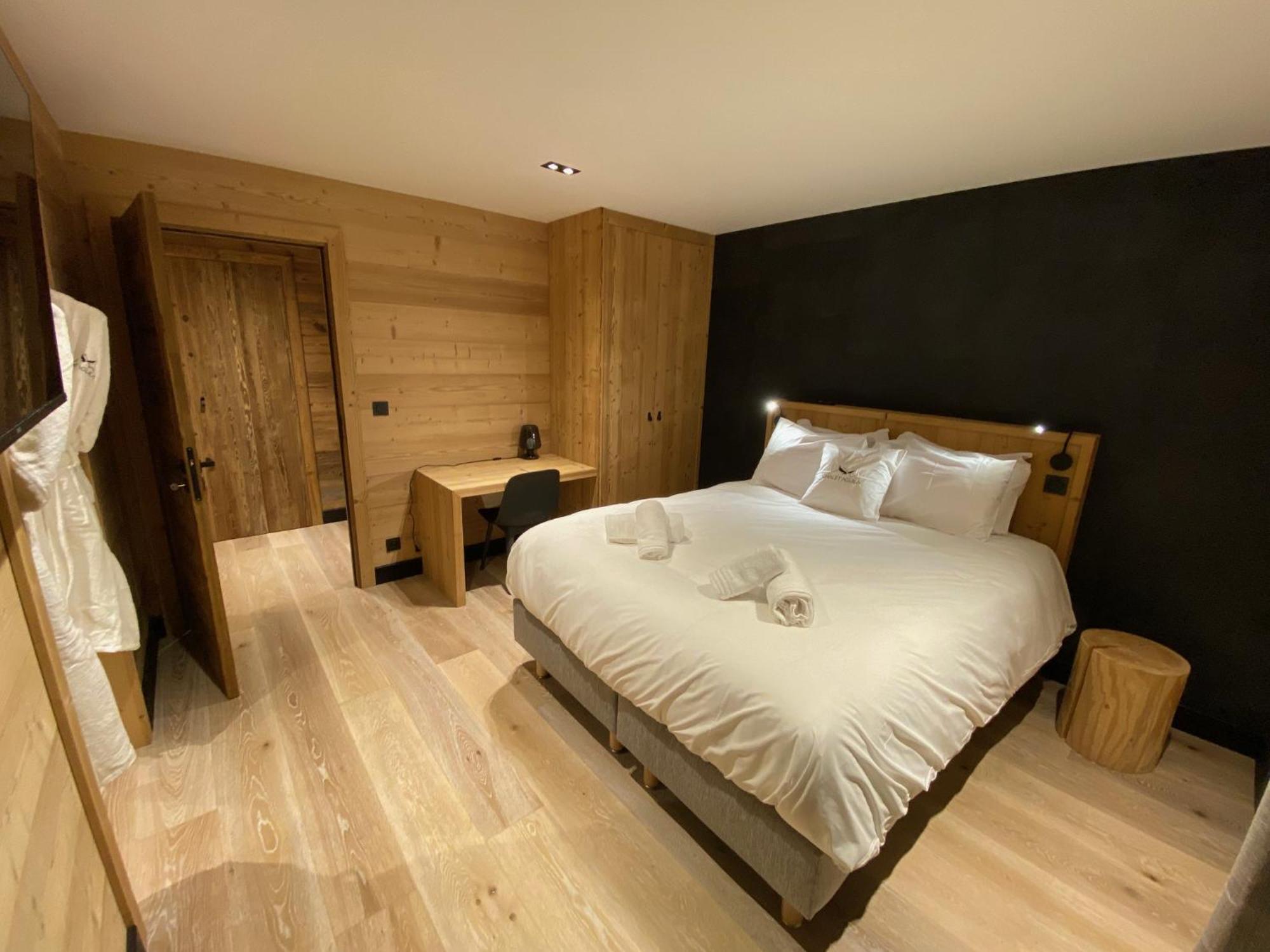 Chalet Aguila - Jacuzzi Et Sauna Panoramique - Construit En 2023 Bolquere Exterior foto