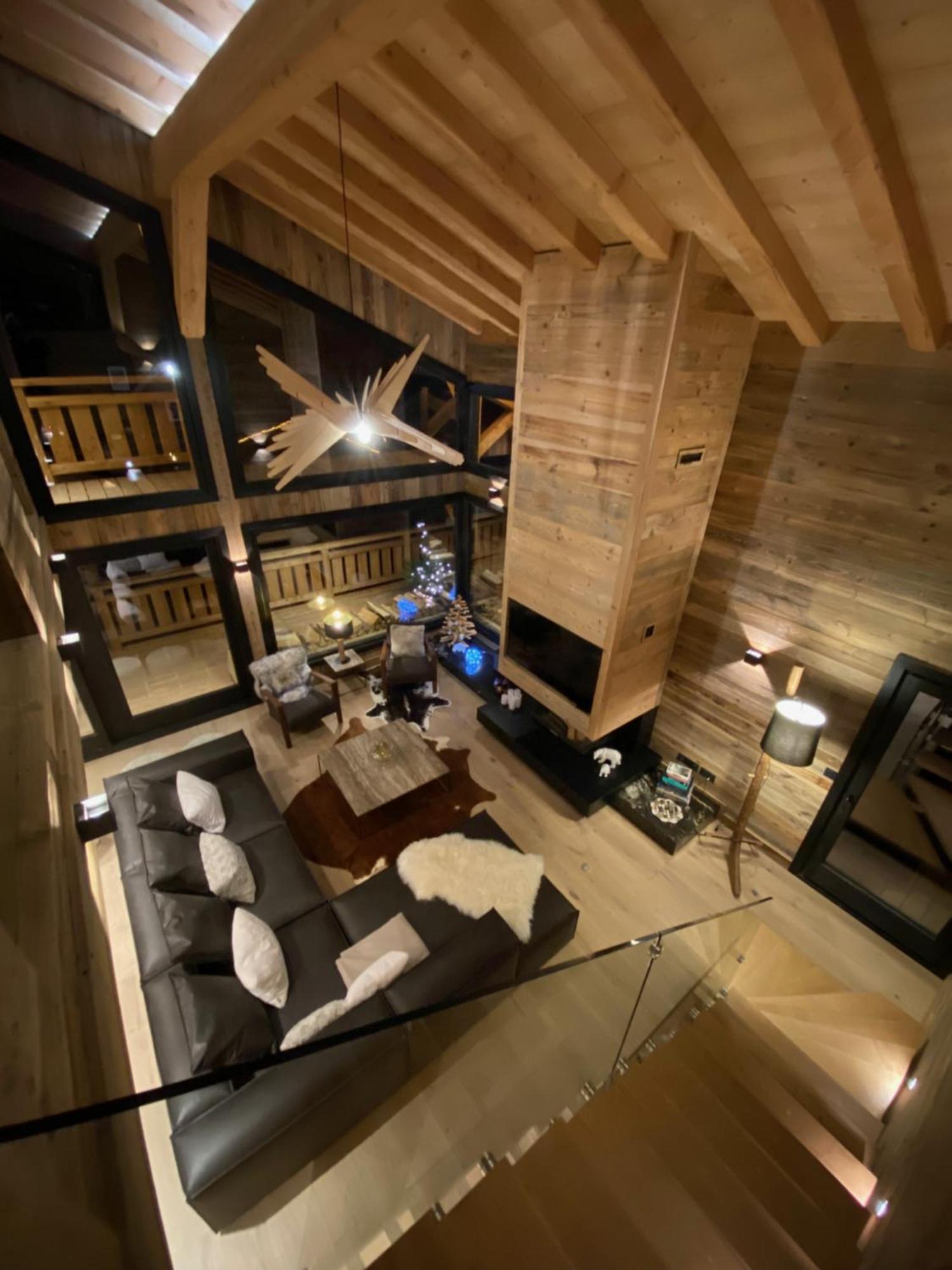 Chalet Aguila - Jacuzzi Et Sauna Panoramique - Construit En 2023 Bolquere Exterior foto