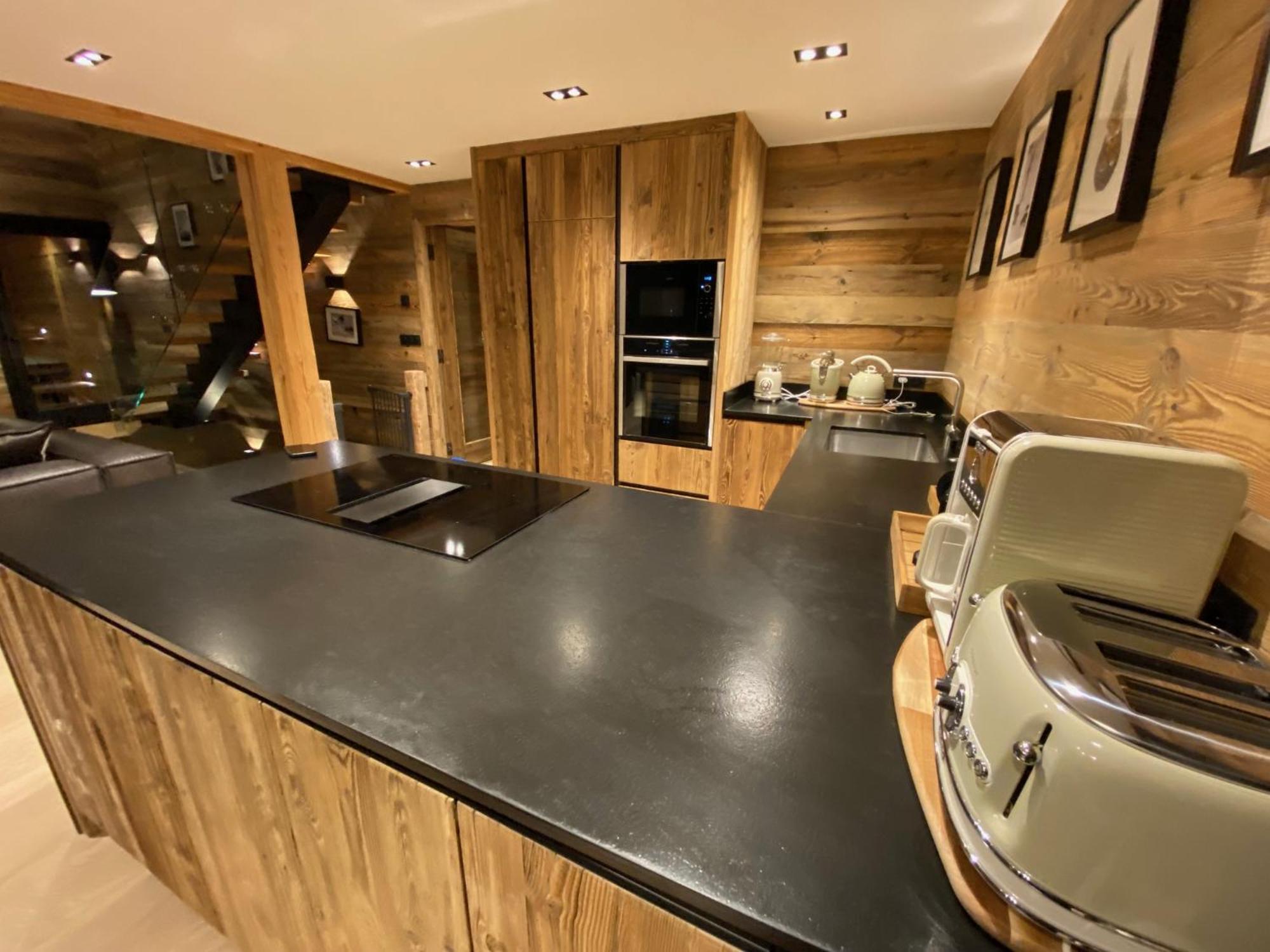 Chalet Aguila - Jacuzzi Et Sauna Panoramique - Construit En 2023 Bolquere Exterior foto