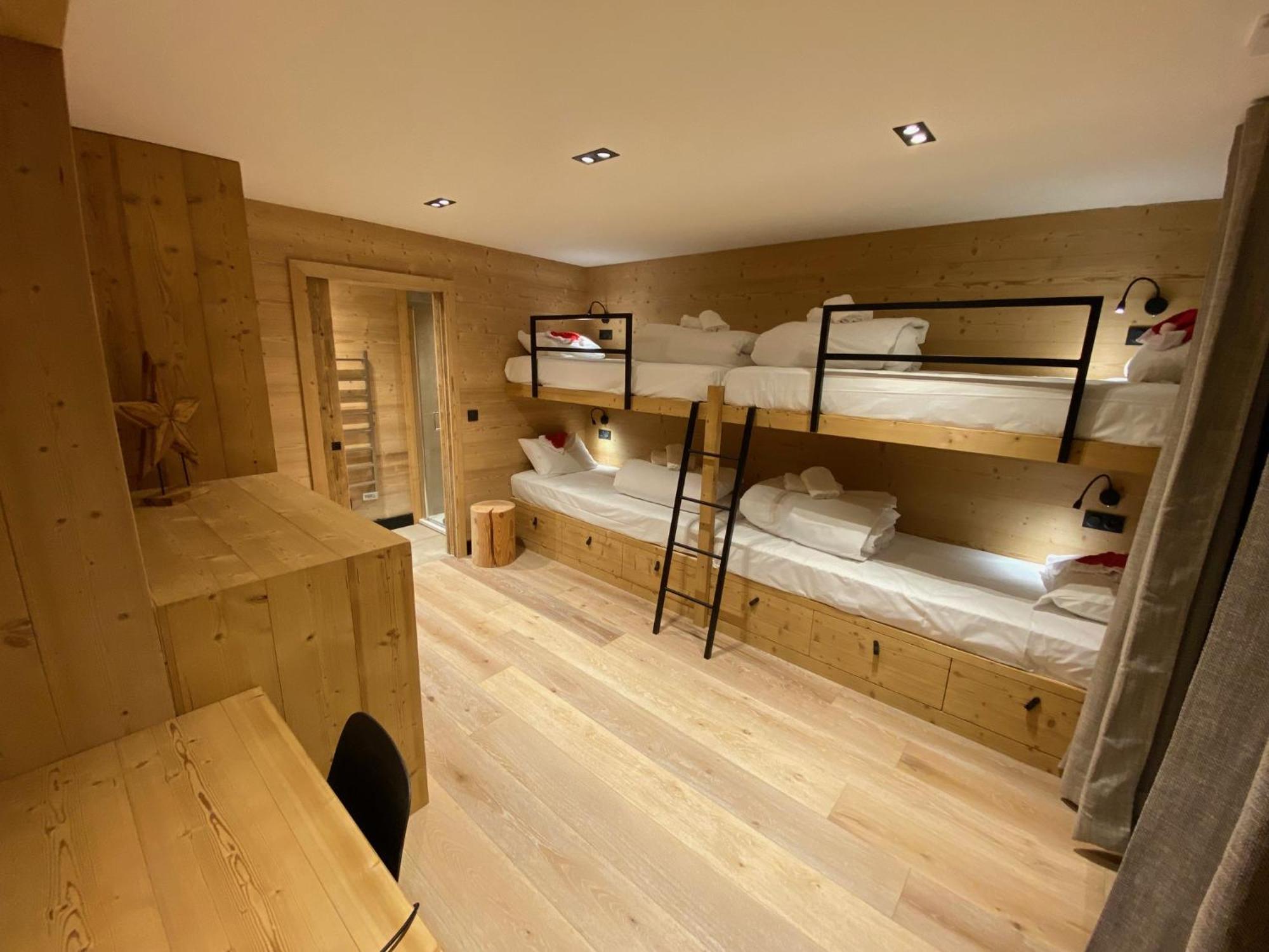 Chalet Aguila - Jacuzzi Et Sauna Panoramique - Construit En 2023 Bolquere Exterior foto