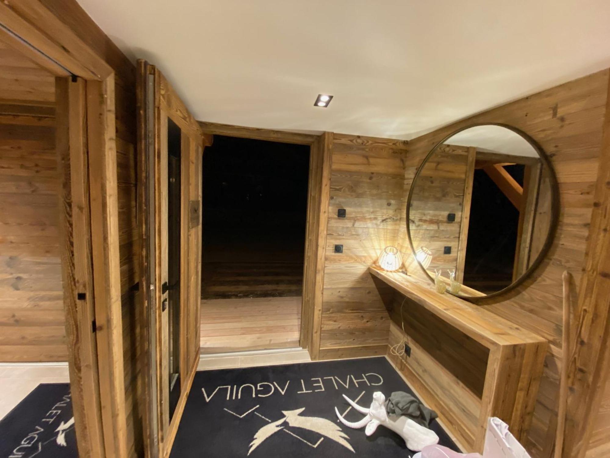 Chalet Aguila - Jacuzzi Et Sauna Panoramique - Construit En 2023 Bolquere Exterior foto