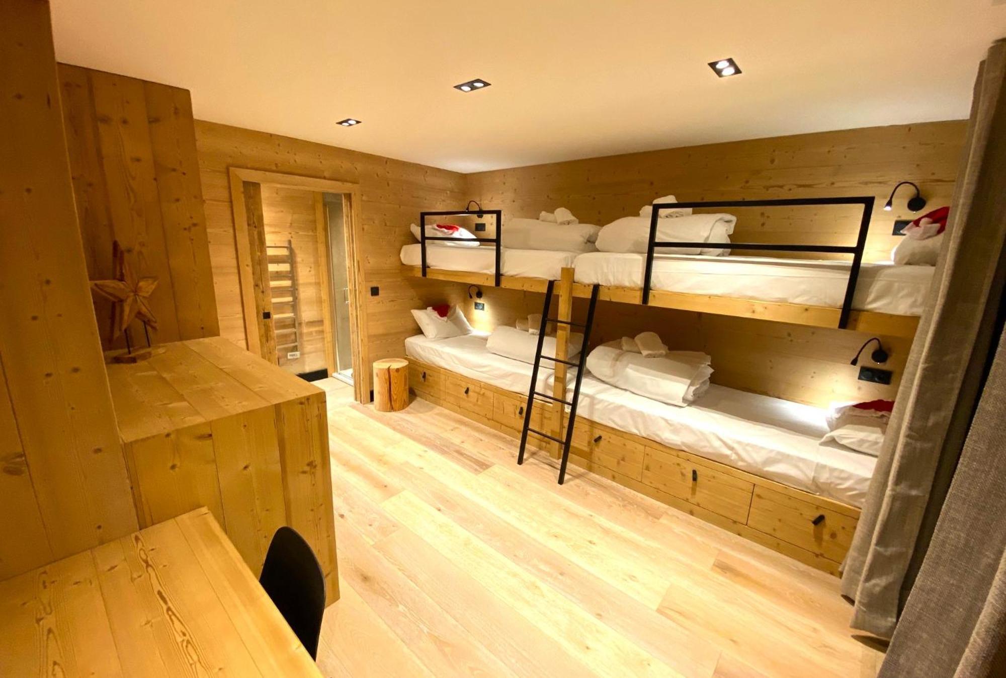 Chalet Aguila - Jacuzzi Et Sauna Panoramique - Construit En 2023 Bolquere Exterior foto