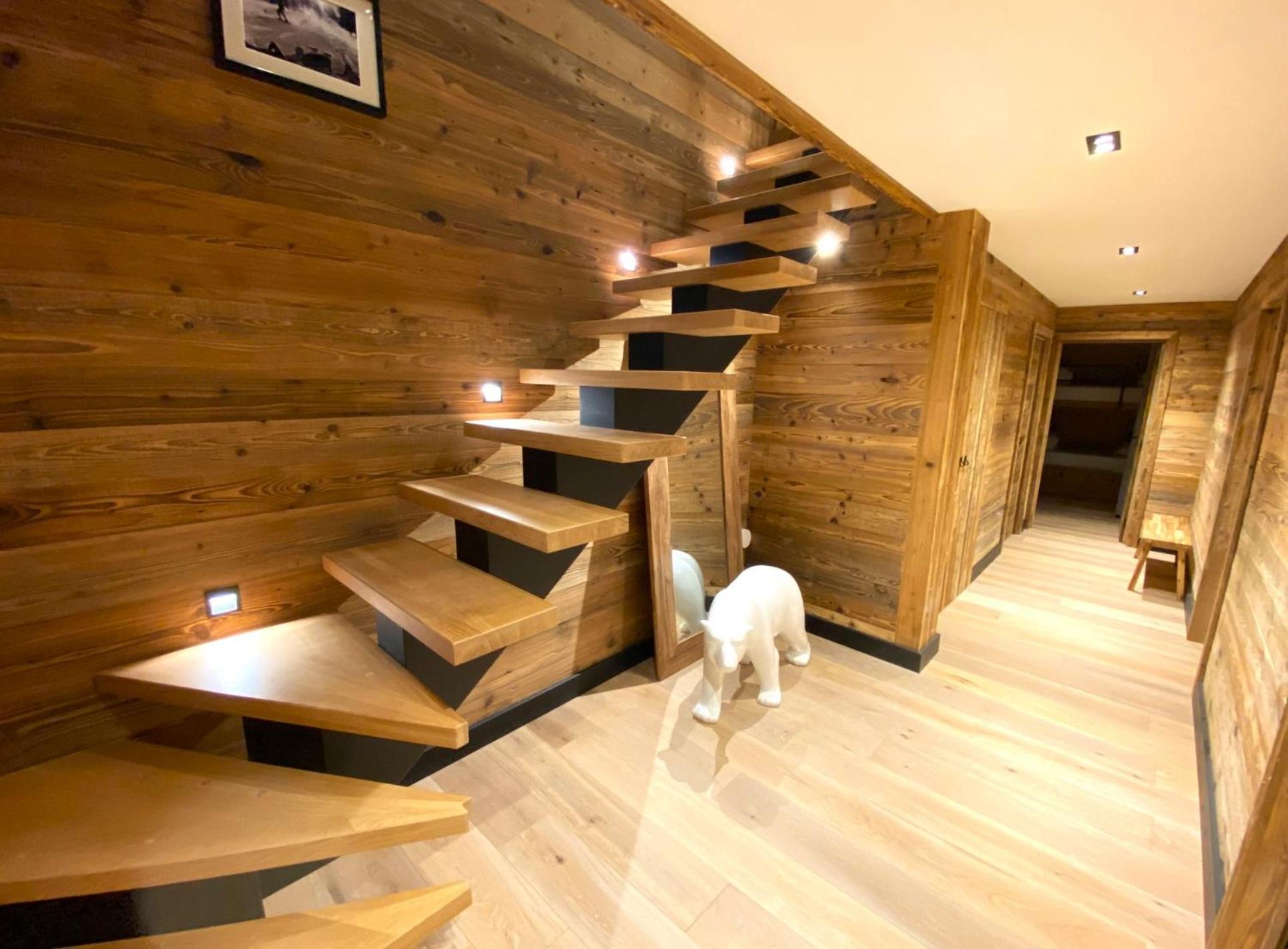 Chalet Aguila - Jacuzzi Et Sauna Panoramique - Construit En 2023 Bolquere Exterior foto
