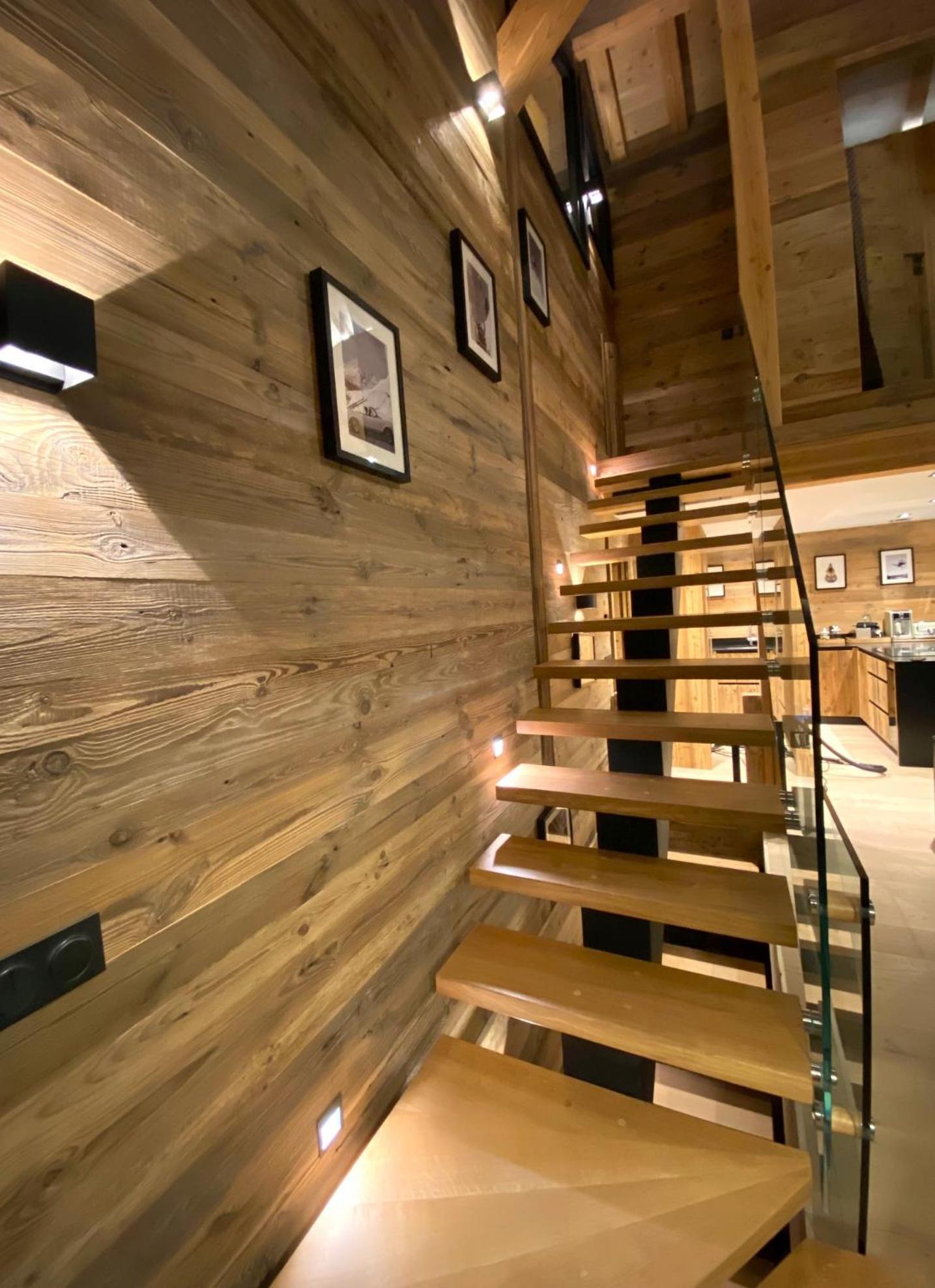 Chalet Aguila - Jacuzzi Et Sauna Panoramique - Construit En 2023 Bolquere Exterior foto