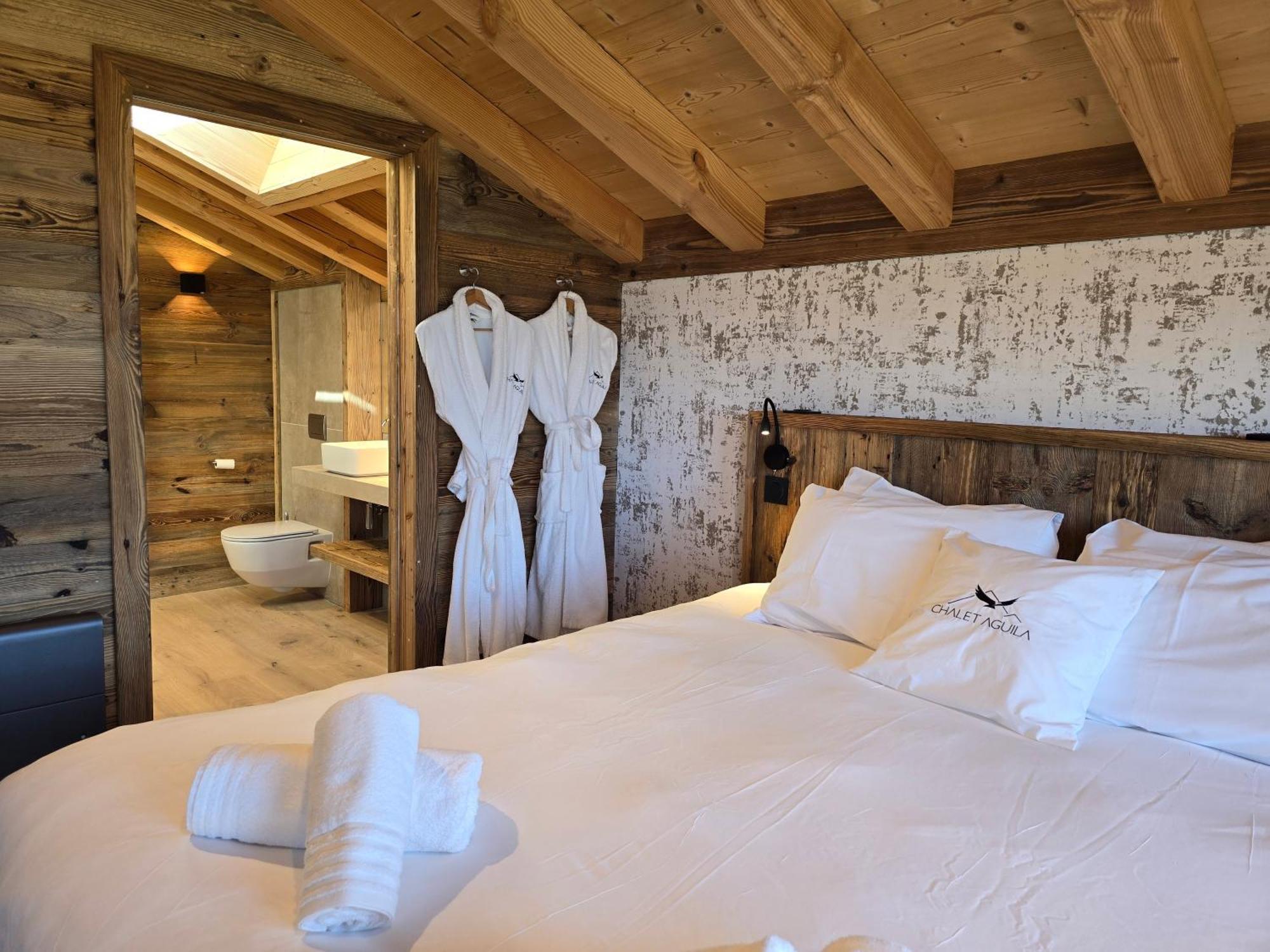 Chalet Aguila - Jacuzzi Et Sauna Panoramique - Construit En 2023 Bolquere Exterior foto