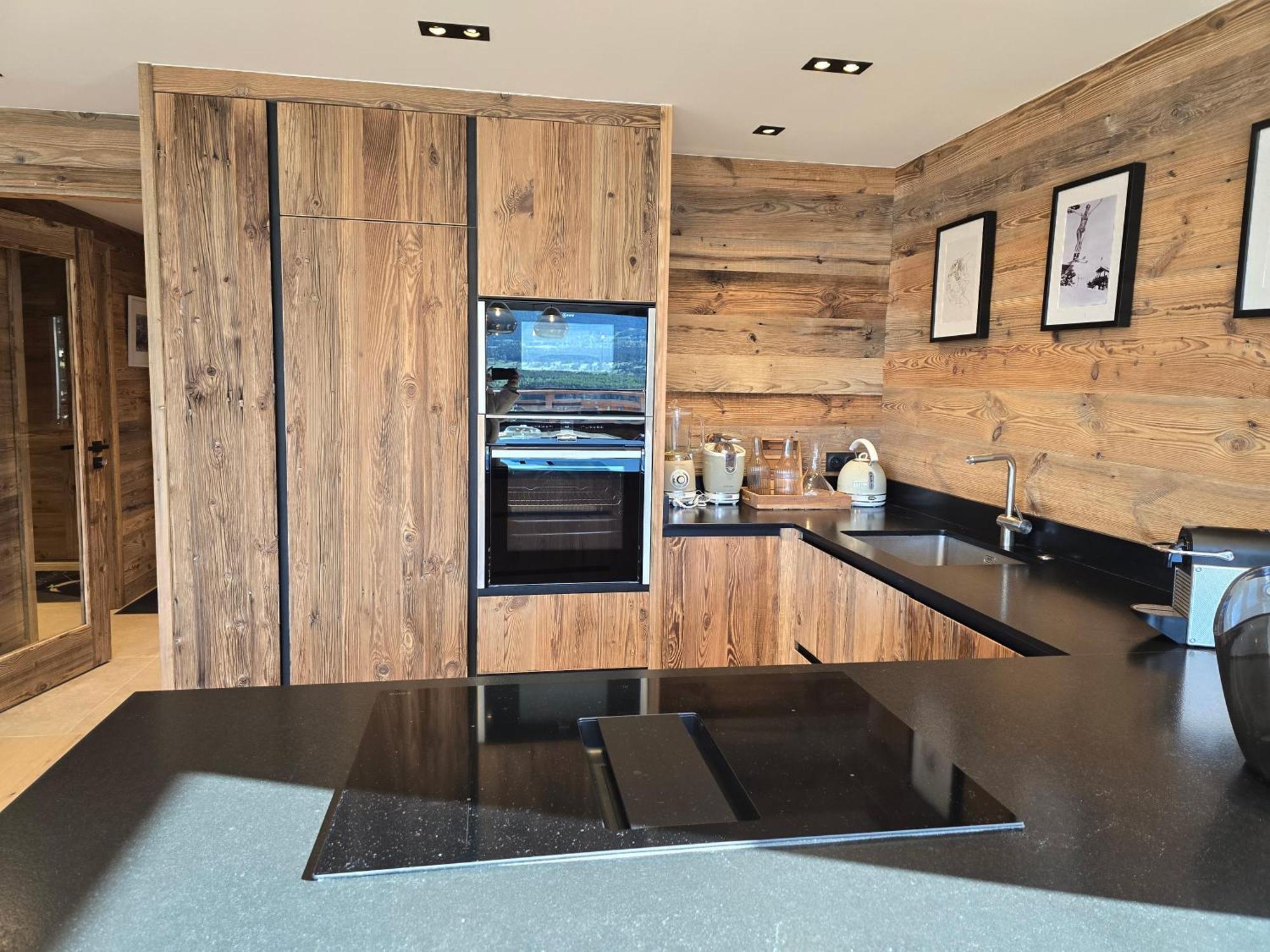 Chalet Aguila - Jacuzzi Et Sauna Panoramique - Construit En 2023 Bolquere Exterior foto